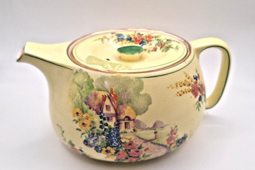 Royal winton pottery english - winton,