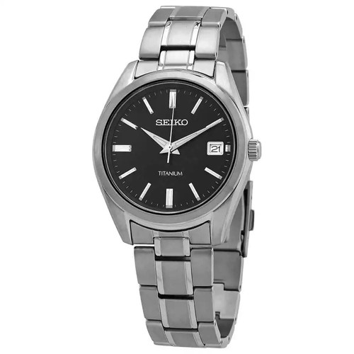 Seiko men essentials - essentials, quartz