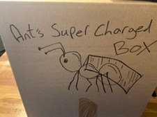 Glory Box SUPERCHARGED WORLD