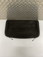 2009-2014 VAUXHALL ASTRA J REAR PARCEL SHELF / LOAD COVER