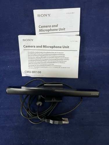 Sony cmu br100 webcam - cmu-br100,