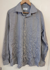 Men’s Eton Dove Grey Long