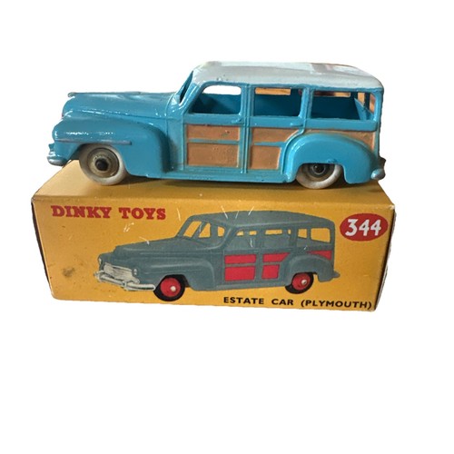 Dinky toys 344 - toys,