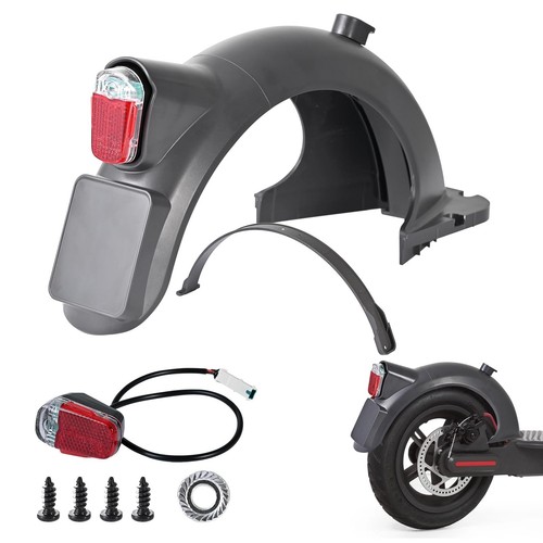 Scooter rear mudguard with - scooter,