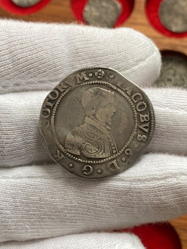 1594 scottish james - scottish, vi