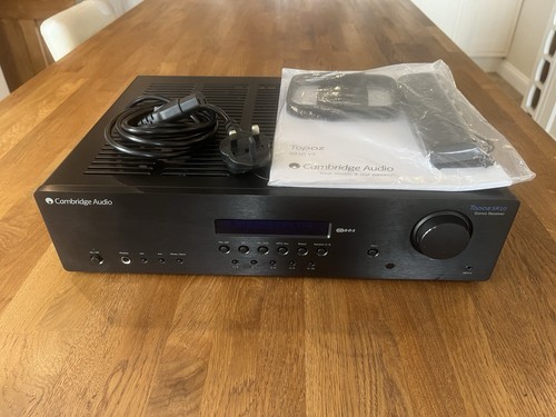 Cambridge audio topaz sr10 - sr10, v2