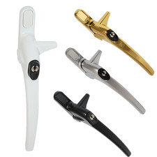 Maxim Cockspur Locking Window