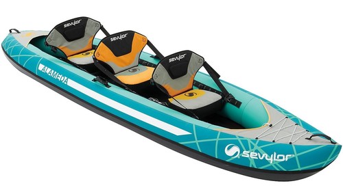 Sevylor alameda family kayak - alameda,