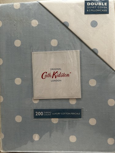 Cath kidston double duvet - kidston,