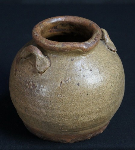 Japan wabisabi ceramic koboshi - ceramic,