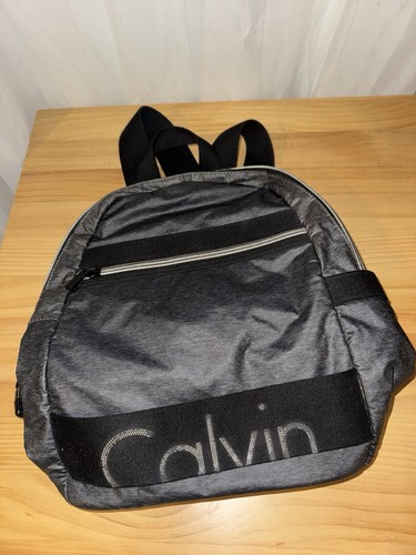 Calvin klein back pack - calvin,