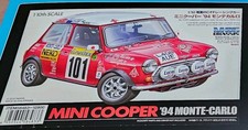 TAMIYA MINI COOPER RC