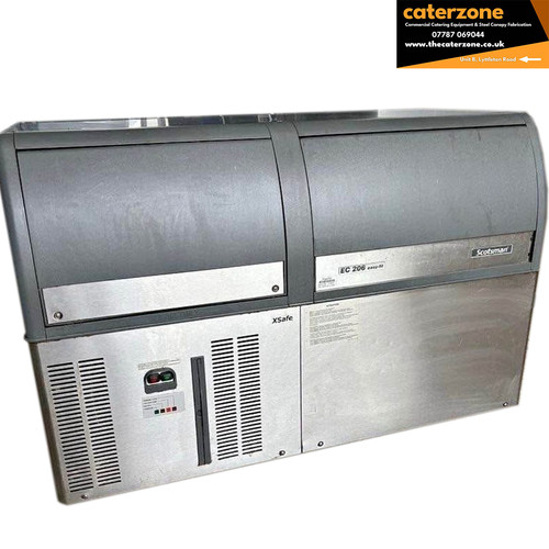 Scotsman ice maker machine - scotsman,