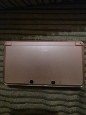 Coral Pink Nintendo 3ds