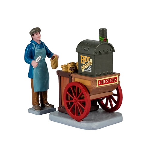 Lemax christmas figurine - christmas,
