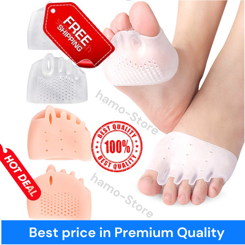 Silicone gel orthotic toe - orthotic,
