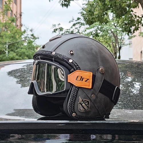 New design retro motorcycle - new,
