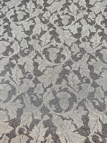 Voyage fabric glencoe silver - voyage,
