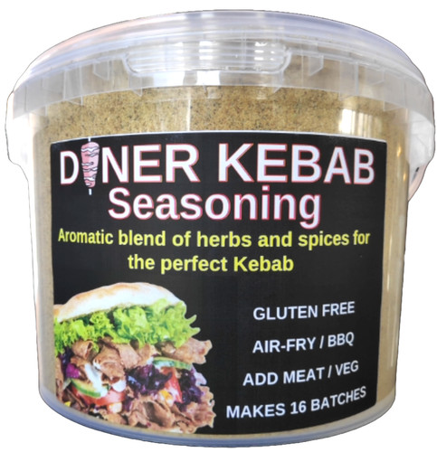Doner kebab seasoning - doner, kebab,