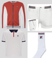 Fila Bjorn Borg Wimbledon Full