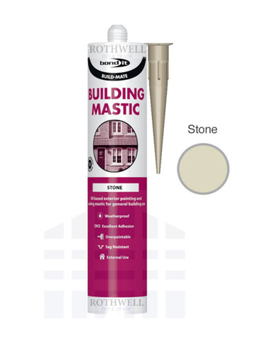 Bond building mastic - bond, it
