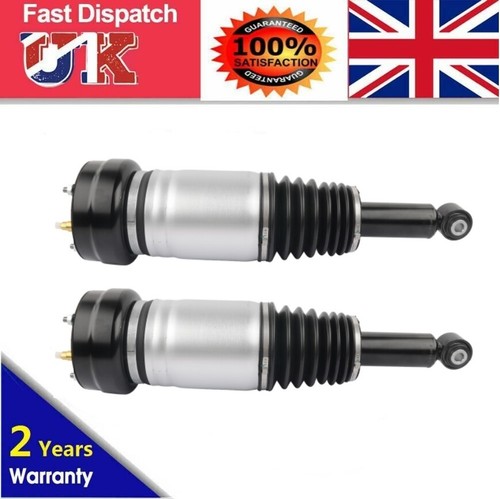 Pair air suspension shock - air,