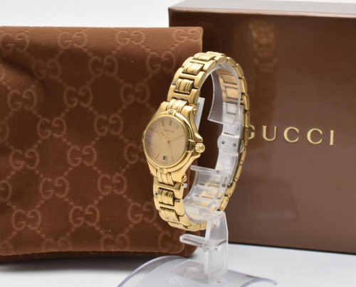 Near mint gucci 9240l 28mm - [near,