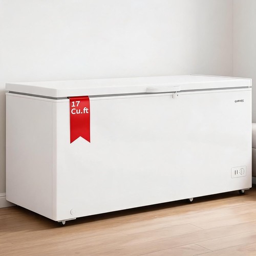 Ft chest freezer - 17.0,