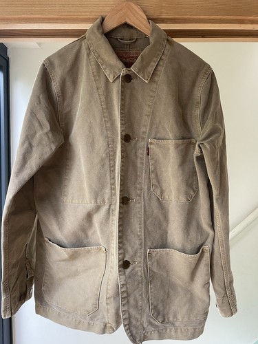 Levi engineer tan chore - levi's,