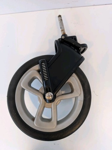 Graco symbio front wheel grey - wheel,