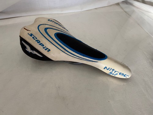 Extreamly rare scapin saddle - °extreamly,