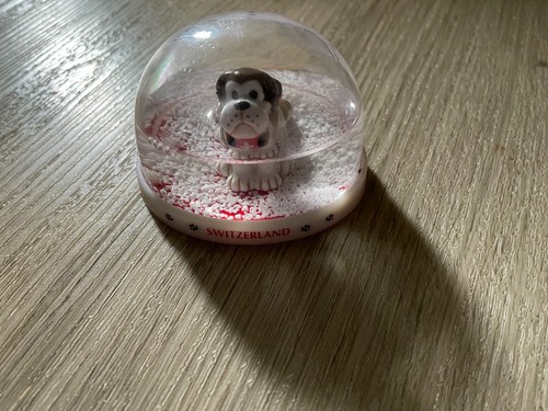 Miniature souvenir snow - , globe