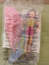 Vintage Happy Meal Toy, Polly