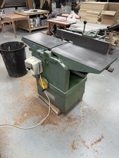 Sedgwick planer thickneser Used but still in working order - 1970 FULL CAST IRON