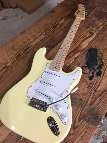 New hendrix custom style - custom,