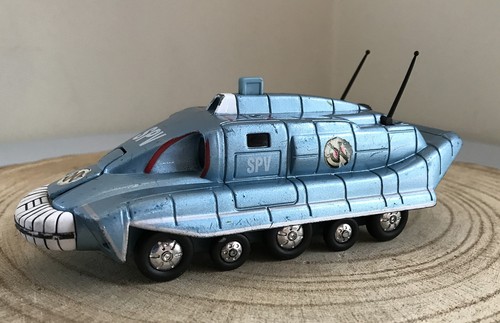 Captain scarlet die cast - captain,