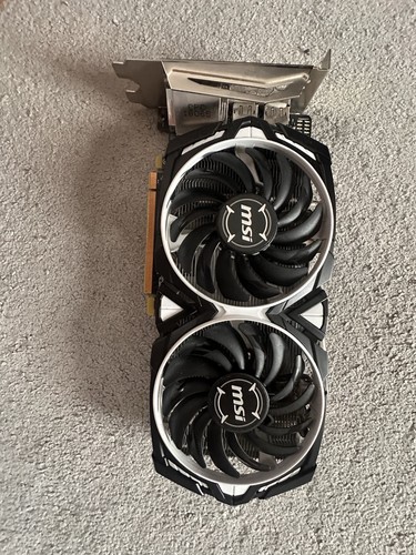 Msi radeon 570 - radeon, rx