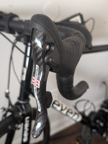 Campagnolo record speed eps - campagnolo, 11