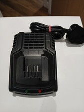 Erbauer 18v 2Ah Li-ion Battery Charger  ERB607CHR in Immaculate Condition & GWO