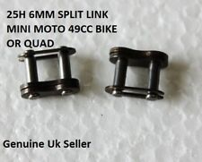 25H 6MM MINI MOTO CHAIN SPLIT