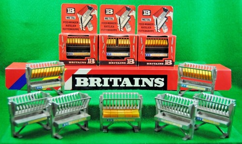 Various britains farm - various,