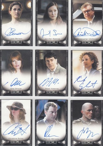 Stargate universe seasons - stargate, &