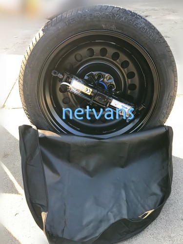 Space saver spare - spare, wheel
