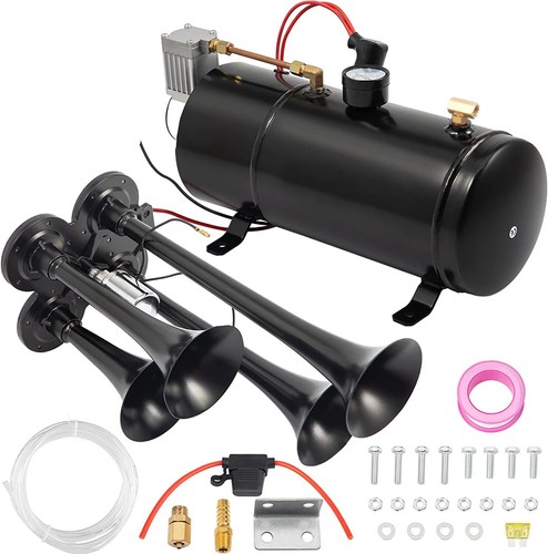 12v 150db super - loud, train