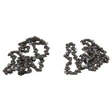 Chainsaw Chain 14" Pack Of 2 Fits HUSQVARNA 135 235 236 Chainsaw Check Listing