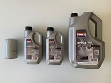 FITS LDV MAXUS 2005-2009, 2.5 DIESEL ENGINE, OIL FILTER & ENGINE OIL SERVICE KIT