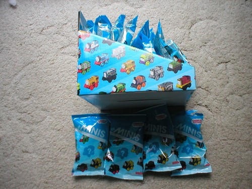 Thomas friends minis - thomas,