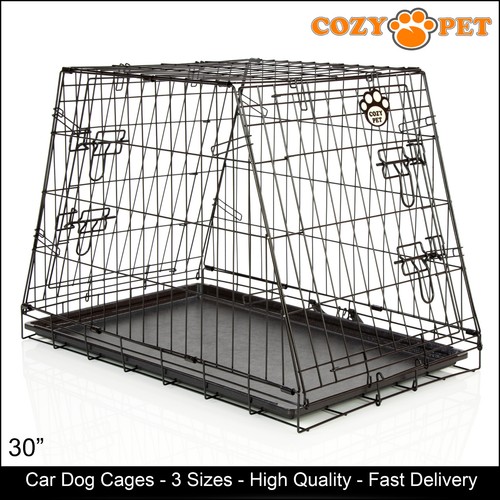 Car dog cage cozy - by, pet