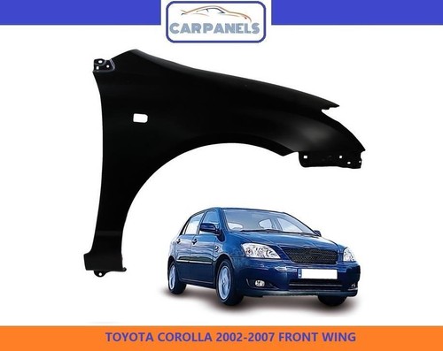 Toyota corolla front - corolla,