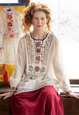 Gudrun Sjoden Blouse Wanja